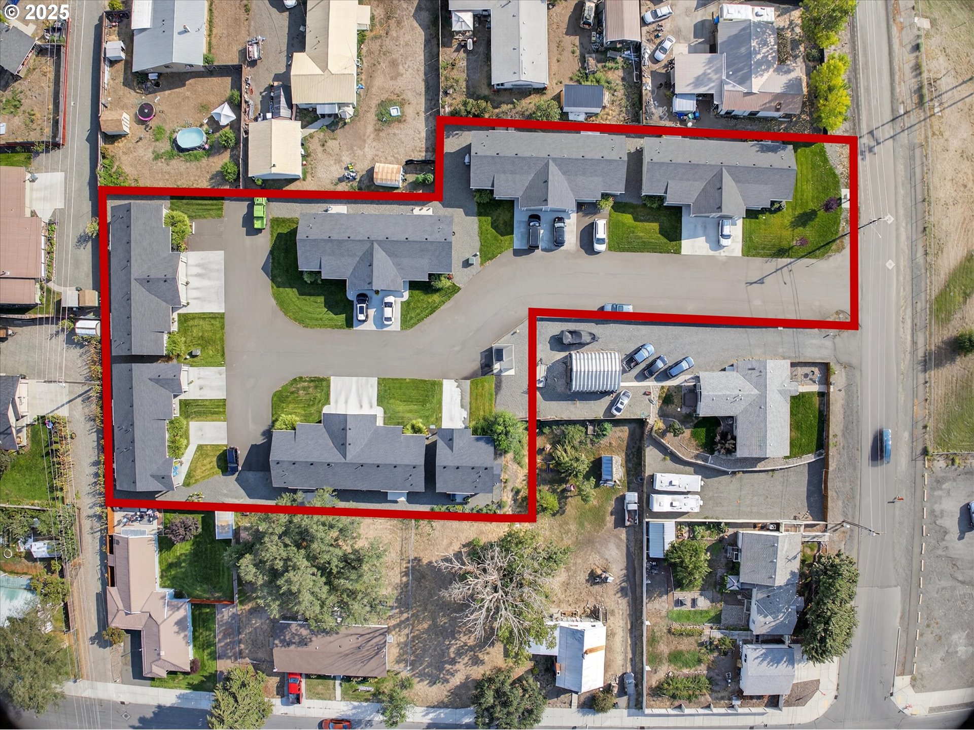 2840 CLARK ST, BakerCity, OR 97814