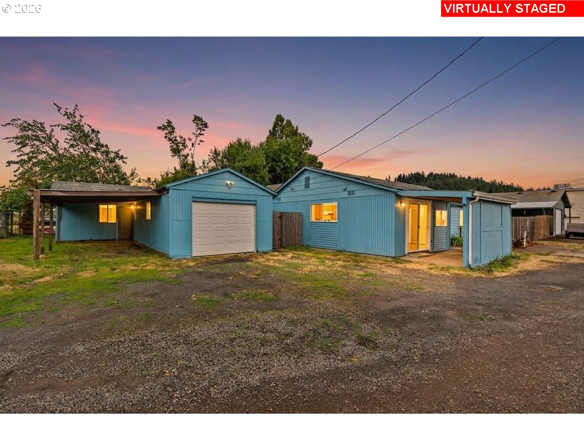5736 A ST, Springfield, OR 97478