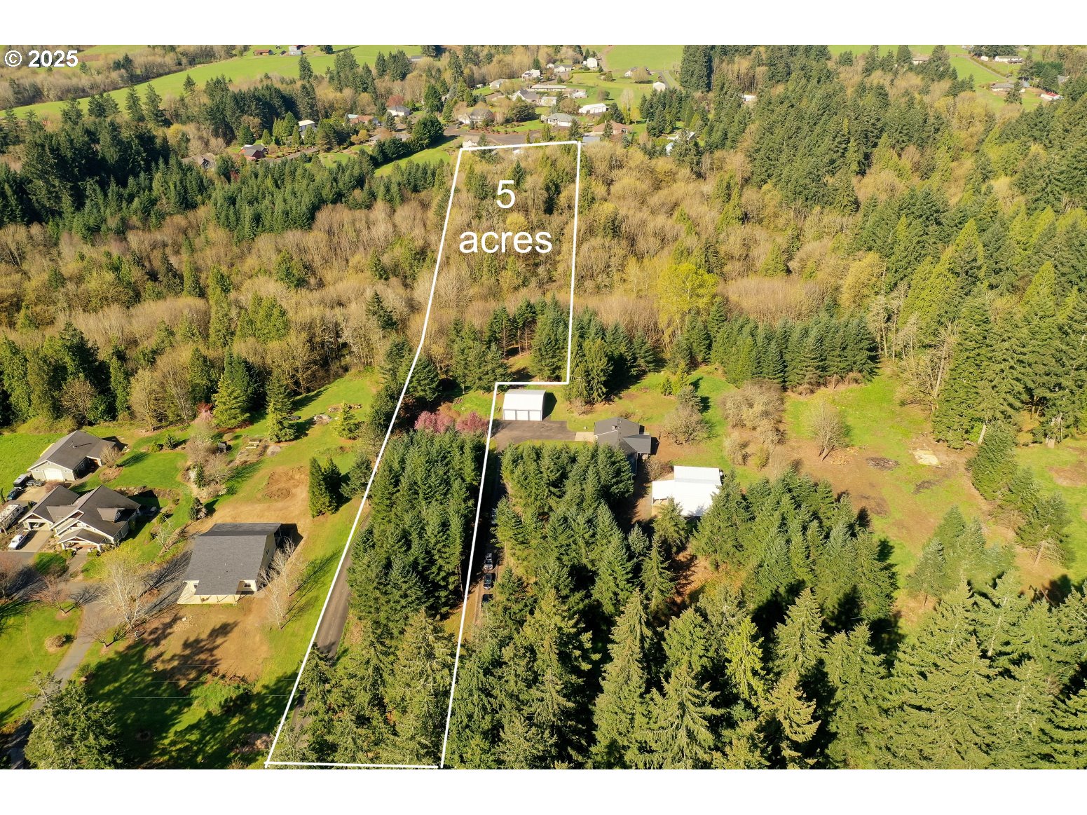 Peter ST, Warren, OR 97053