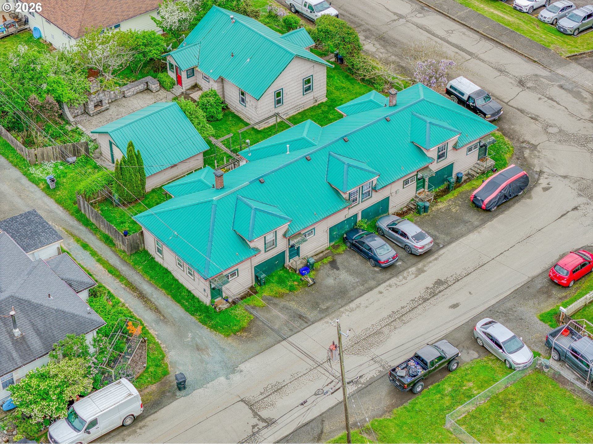 1170 BAXTER ST, Coquille, OR 97423