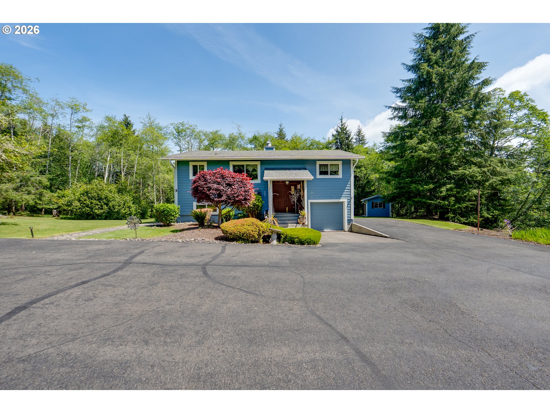 93200 EVERGREEN RD, Astoria, OR 97103