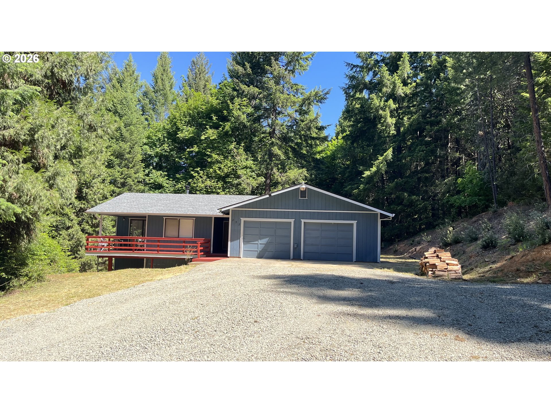 252 HAMILTON HEIGHTS LN, Glendale, OR 97442