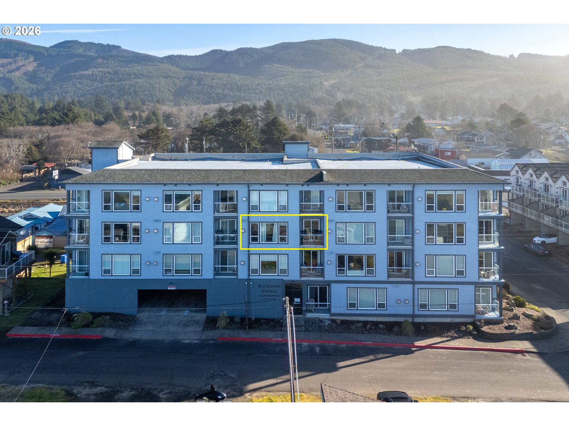 300 PACIFIC ST, RockawayBeach, OR 97136