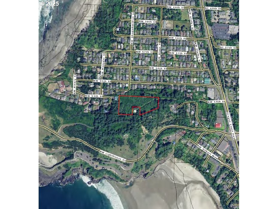 00 Rhododendron ST, Newport, OR 97365