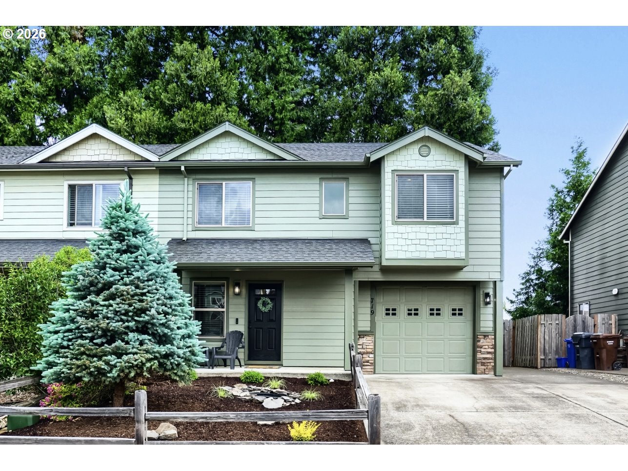 719 GARDEN CT, Molalla, OR 97038