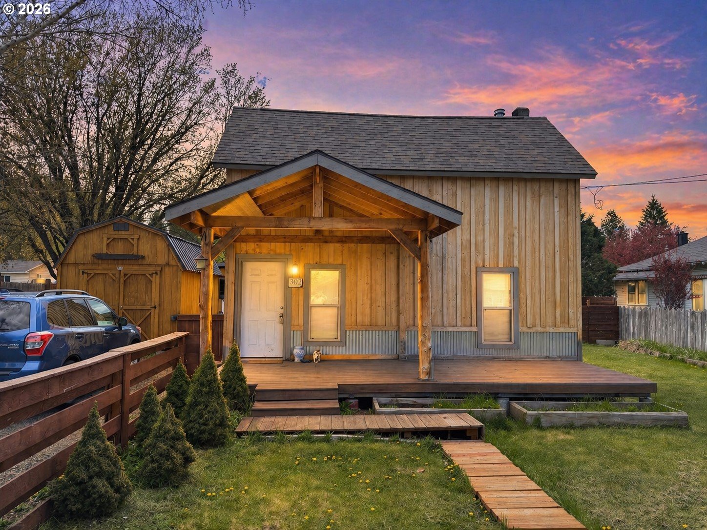 302 ALDER ST, Wallowa, OR 97885