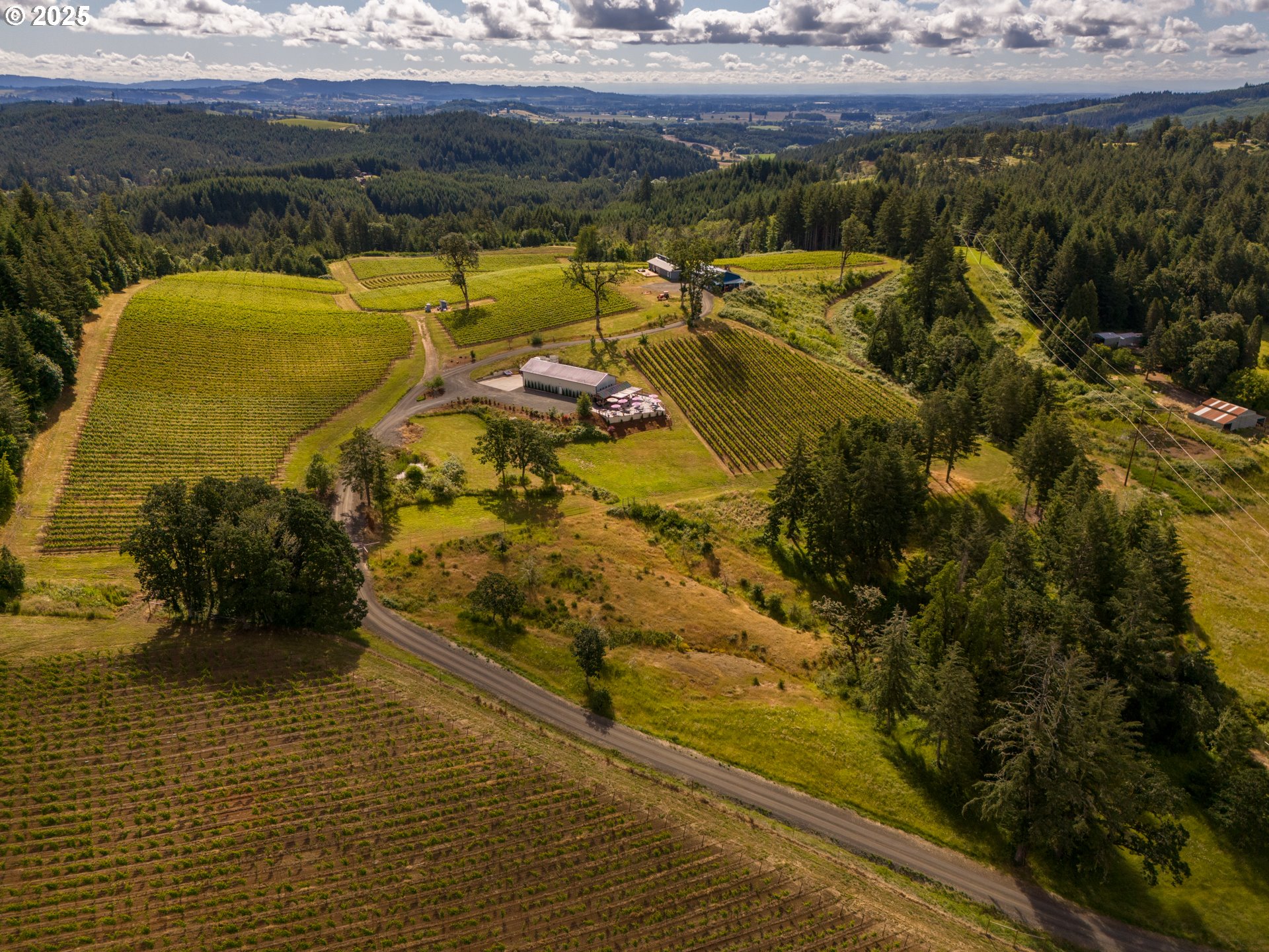 12000 OLD WAGON RD, Carlton, OR 97111