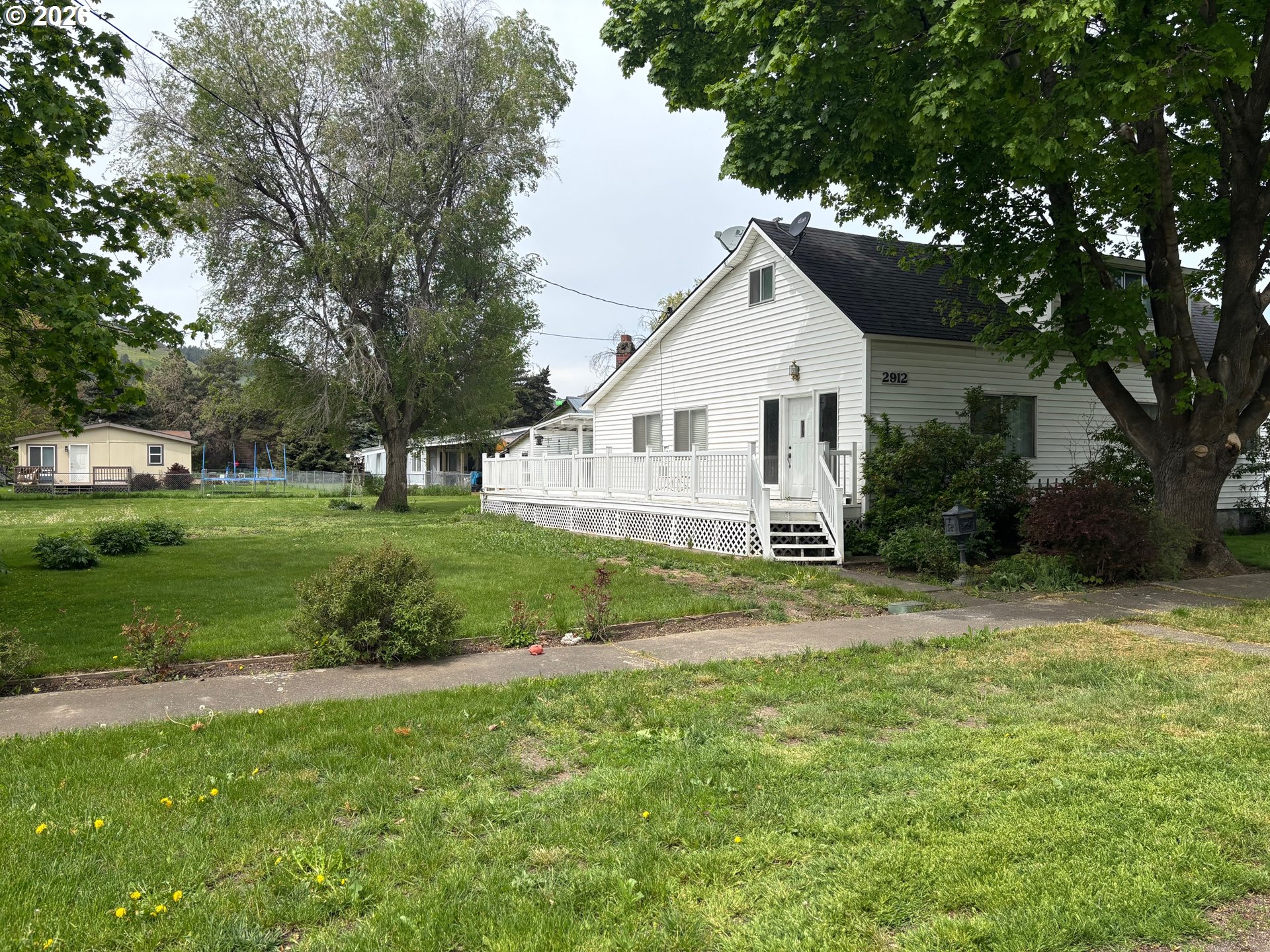 2912 1ST ST, LaGrande, OR 97850