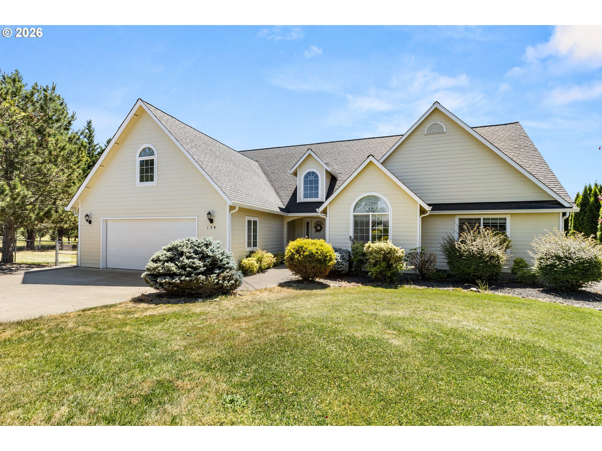 174 WOOD DUCK LN, Roseburg, OR 97471