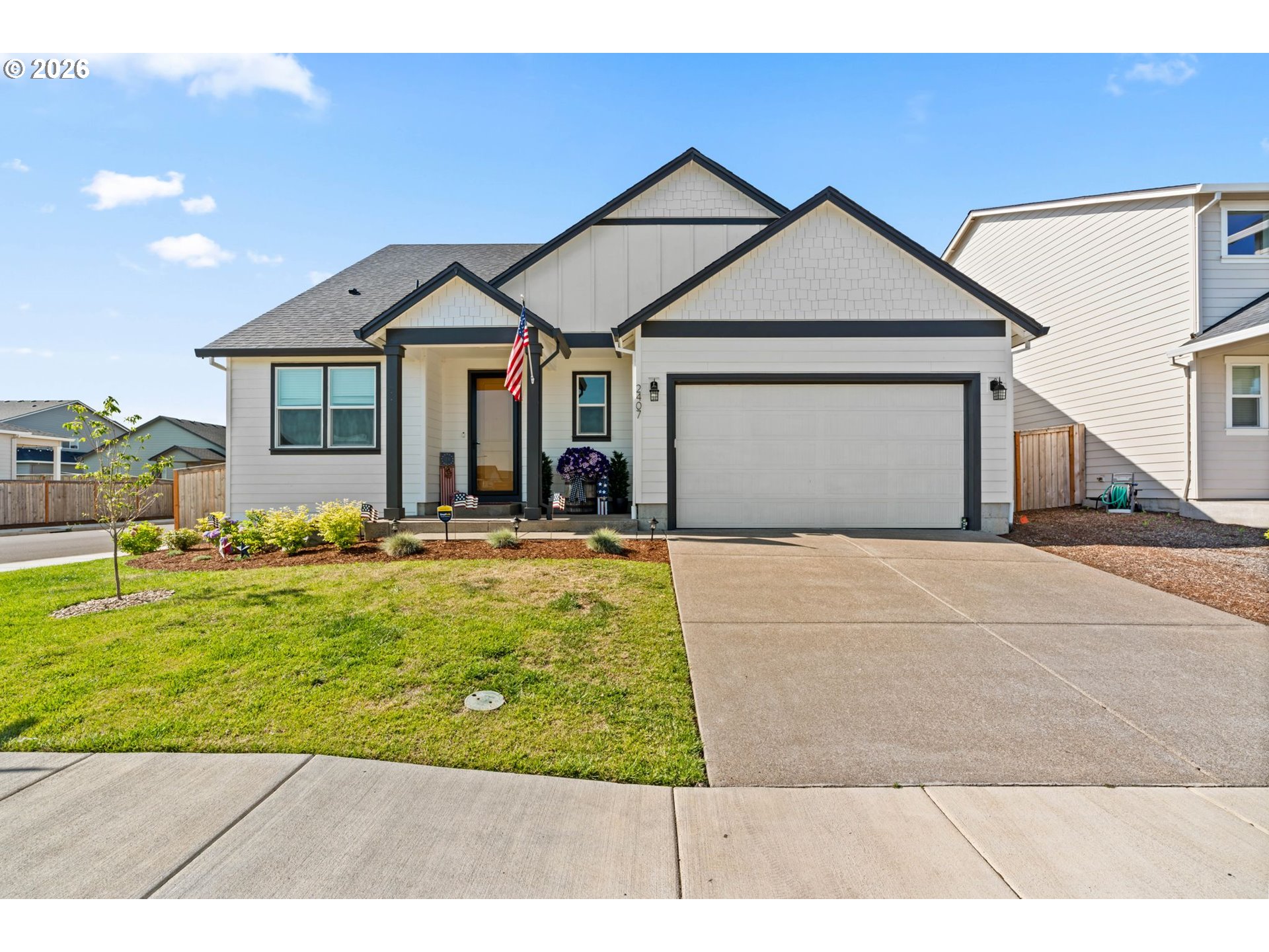 2407 8TH AVE, JunctionCity, OR 97448