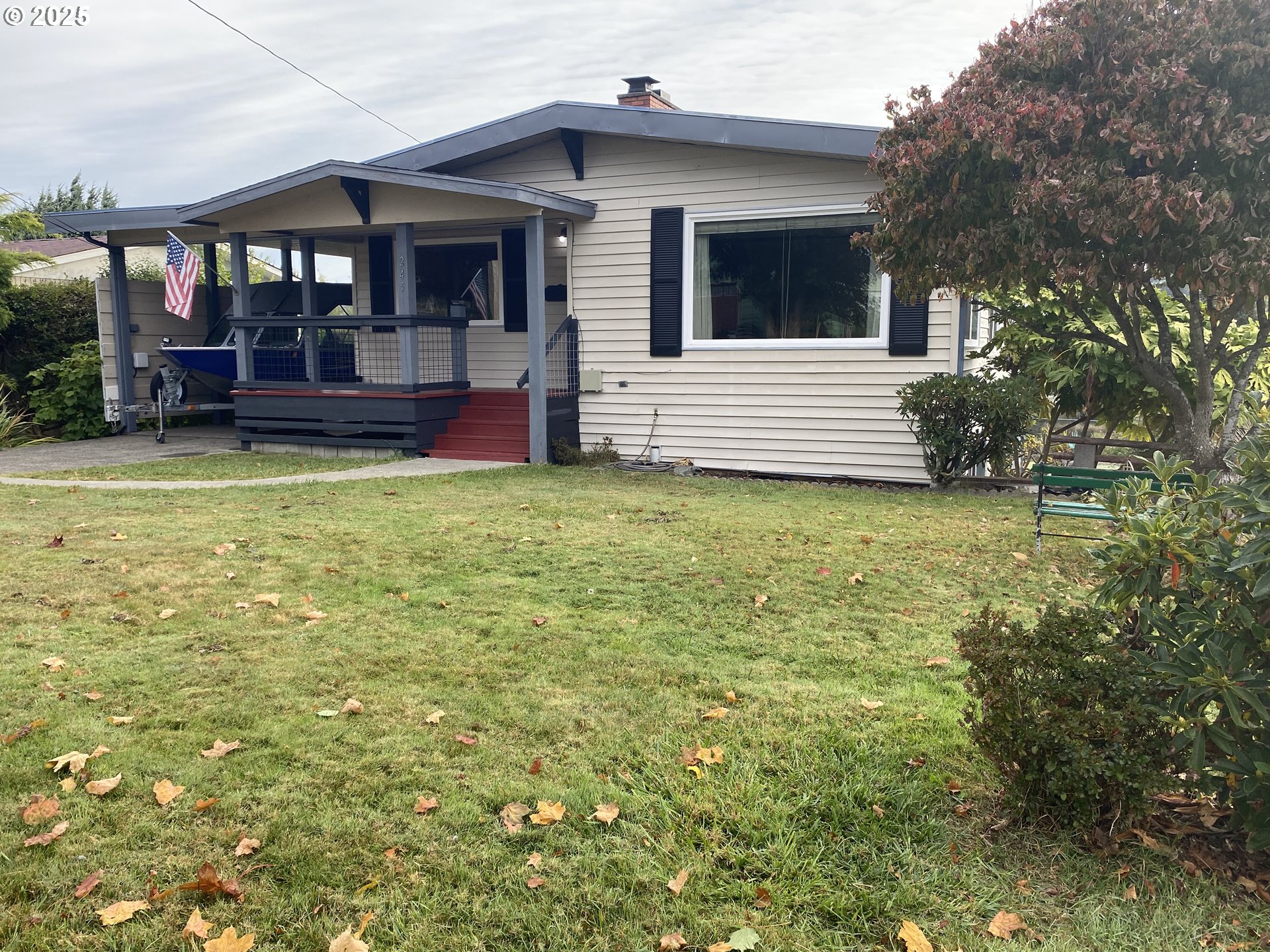 245 18TH ST, Reedsport, OR 97467