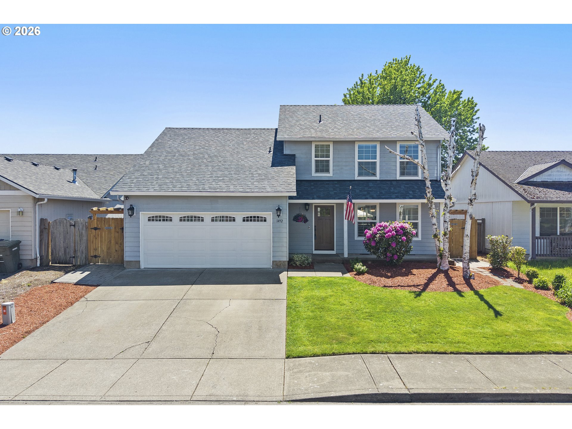 1492 HUNTER AVE, Keizer, OR 97303