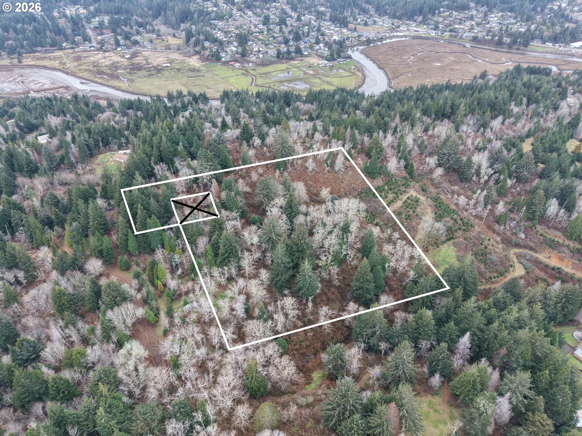 Sherman AVE, CoosBay, OR 97420