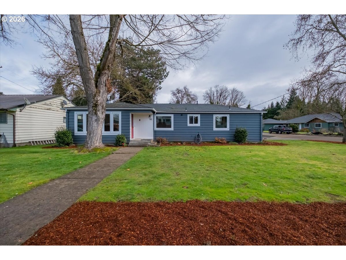 491 CLEVELAND ST, Lebanon, OR 97355
