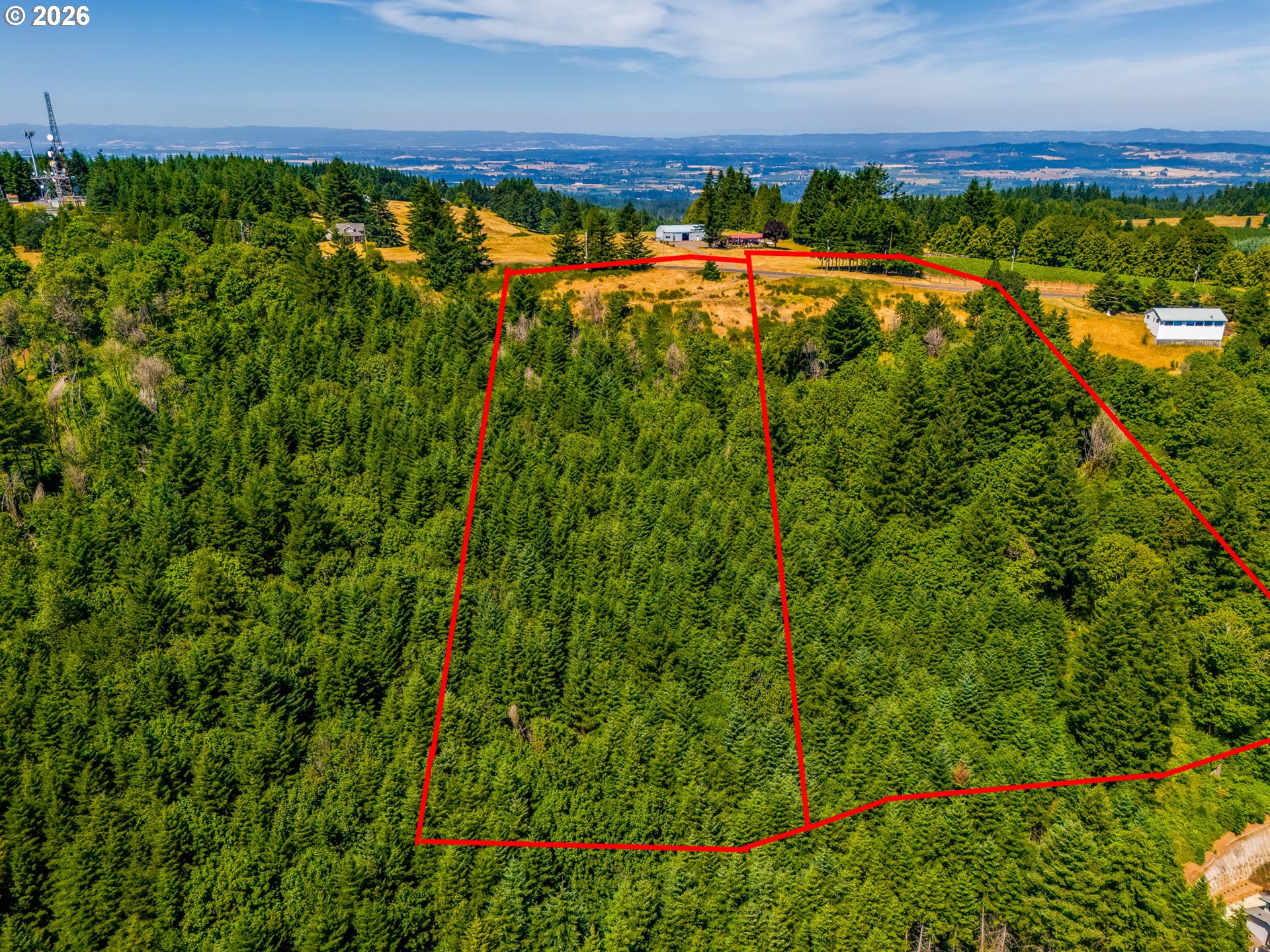 Moutain Top, Newberg, OR 97132