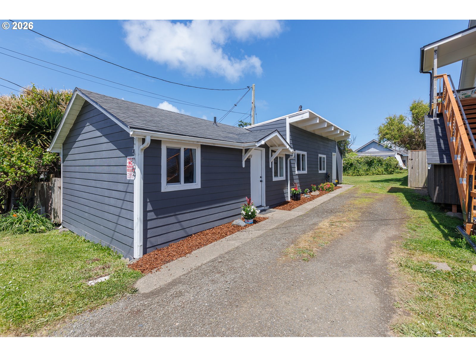 1409 14TH ST, LincolnCity, OR 97367