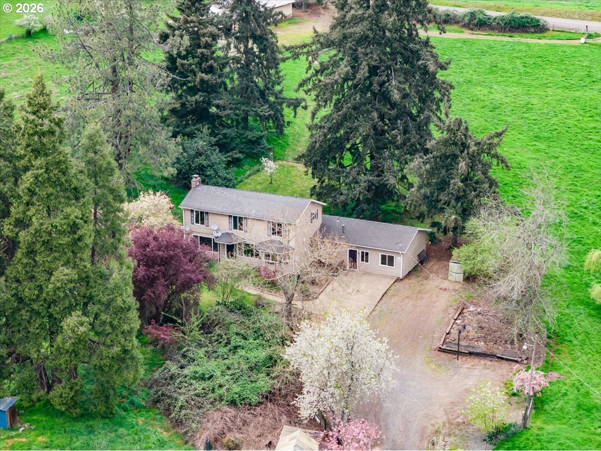 26520 FERN RIDGE RD, SweetHome, OR 97386