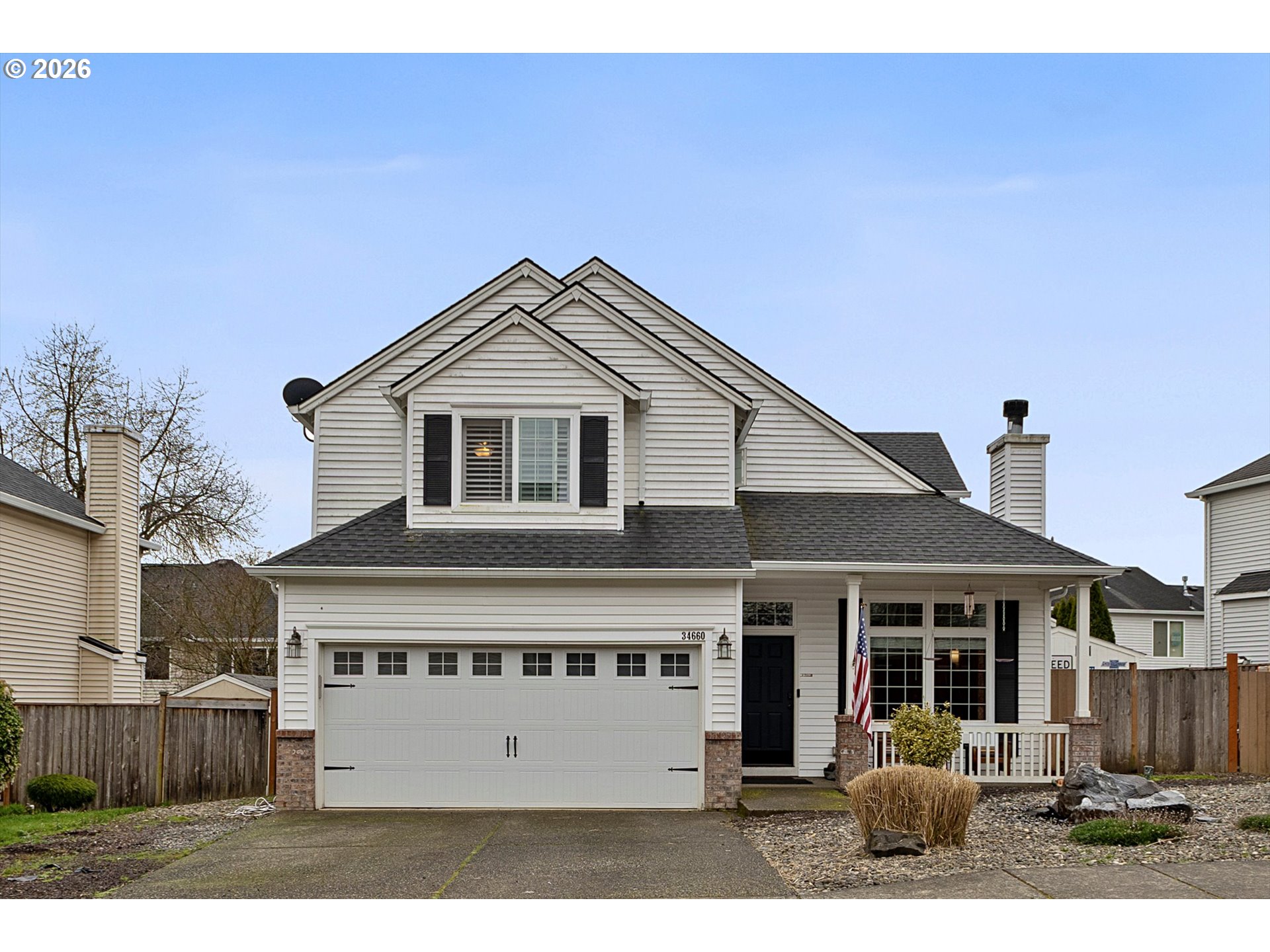 34660 GLACIER AVE, StHelens, OR 97051