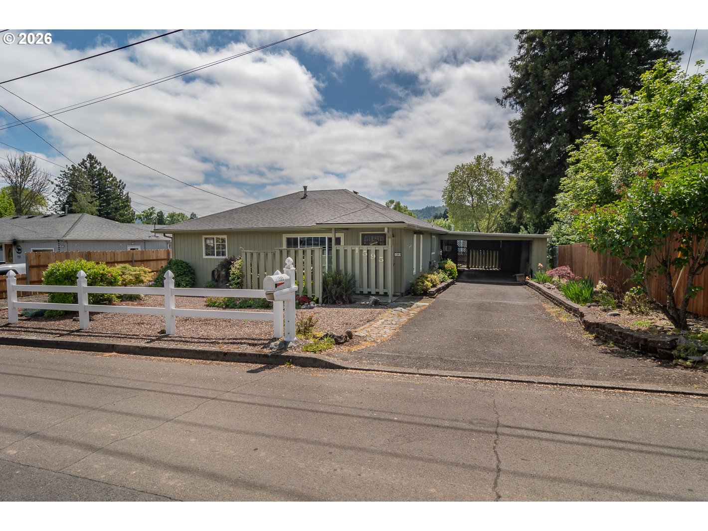 1595 RACHEL AVE, Roseburg, OR 97471