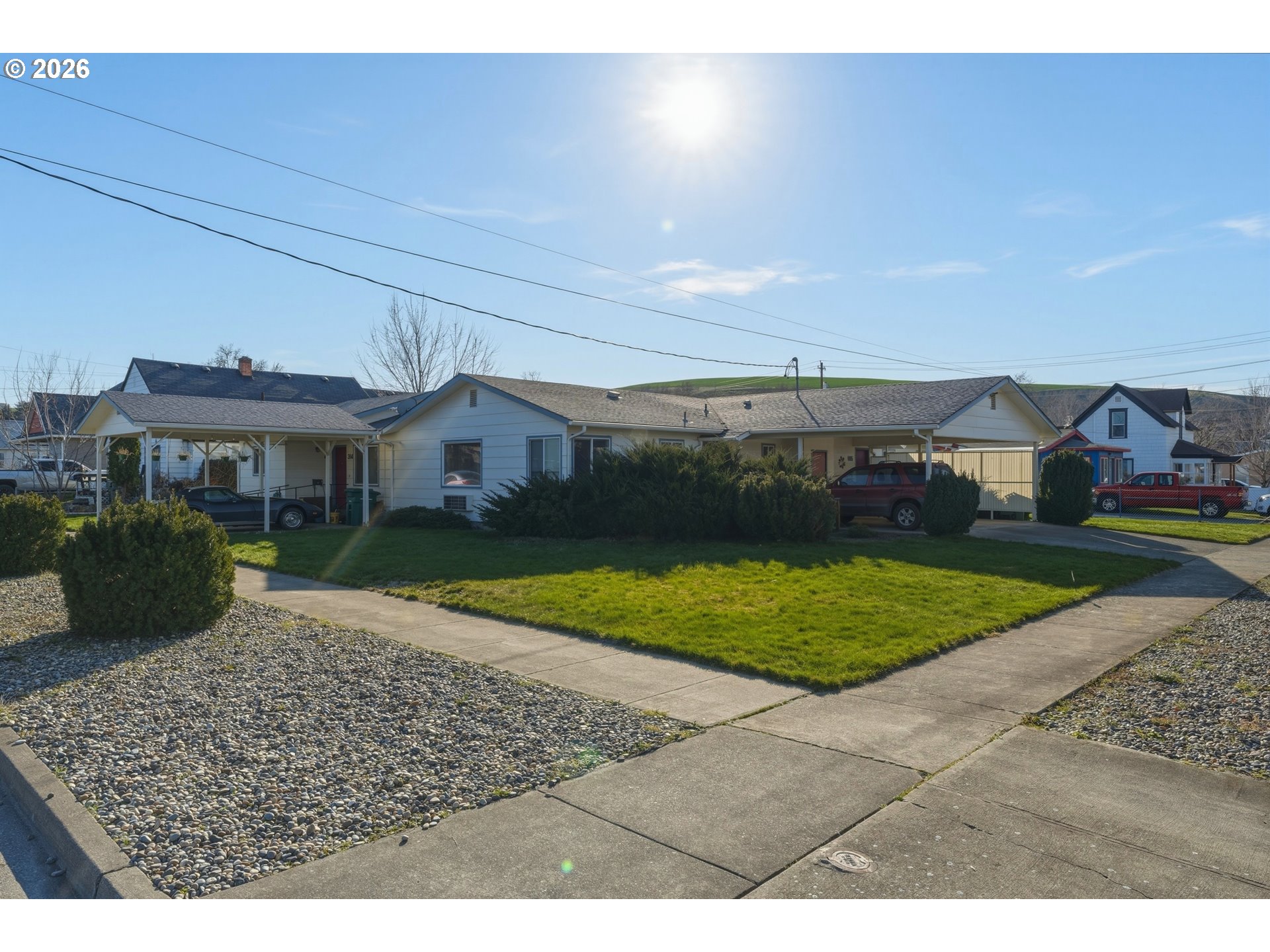 314 COLUMBIA ST, MiltonFreewater, OR 97862