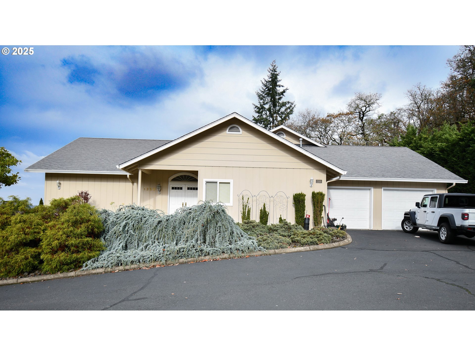 1356 LAUREL CT, Roseburg, OR 97470