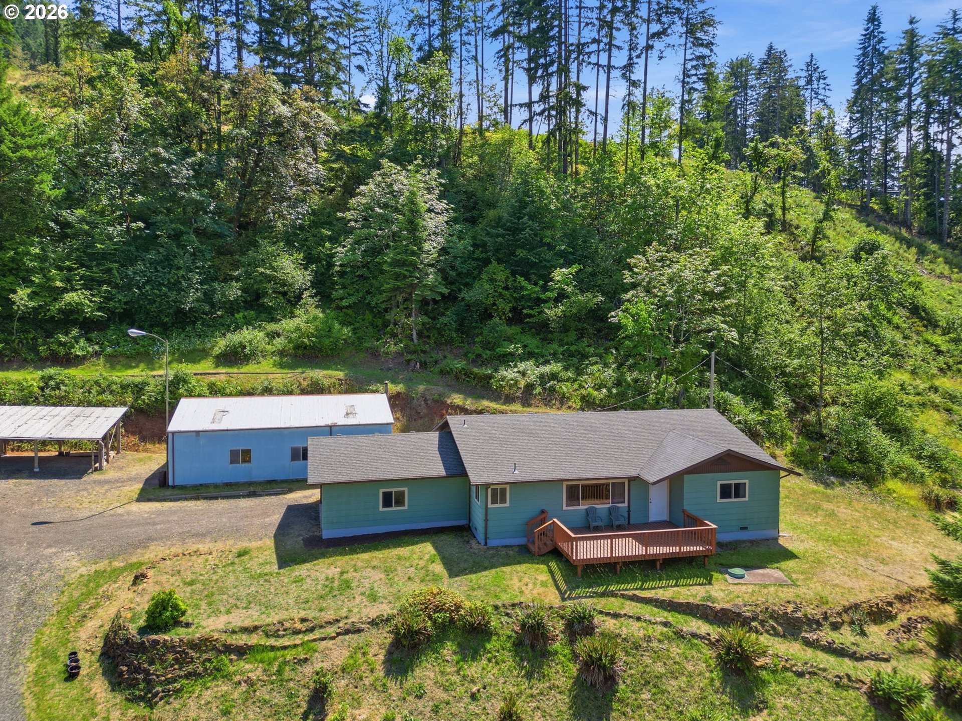 36926 EDGEHILL RD, Springfield, OR 97478