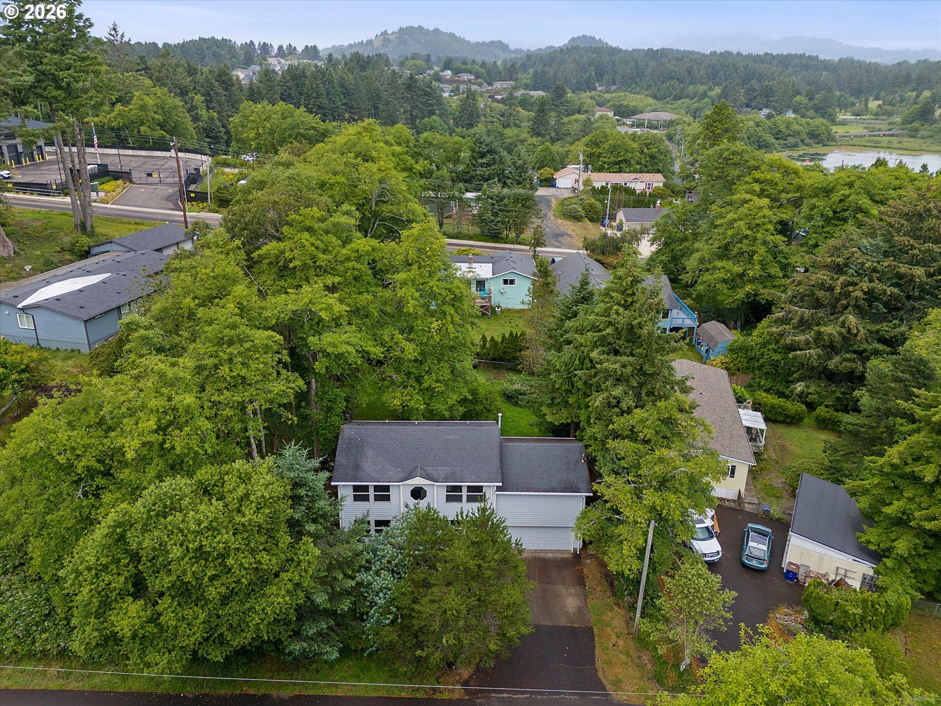 2885 35th ST, LincolnCity, OR 97367