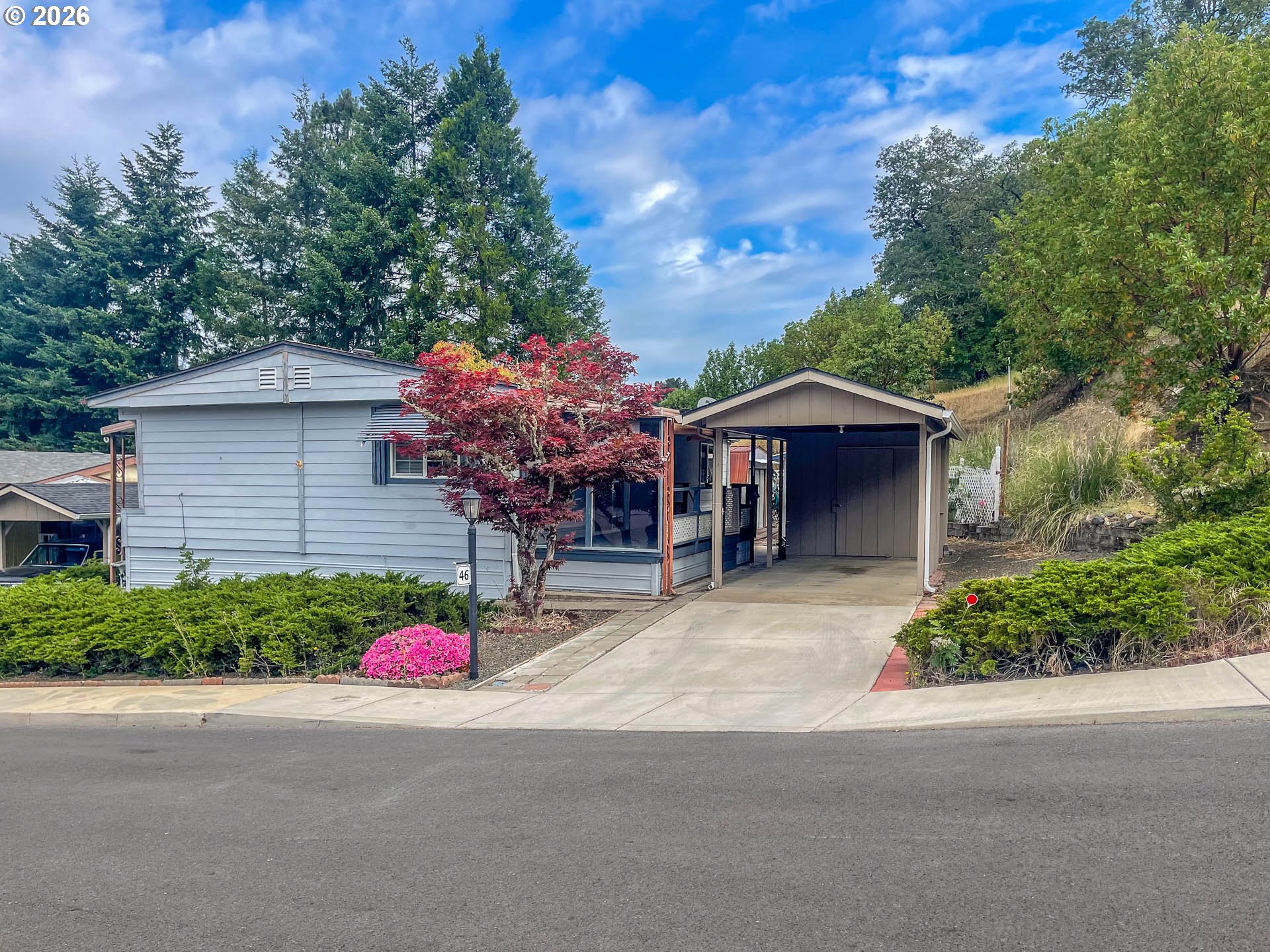 46 MARY ANN LN, Roseburg, OR 97470