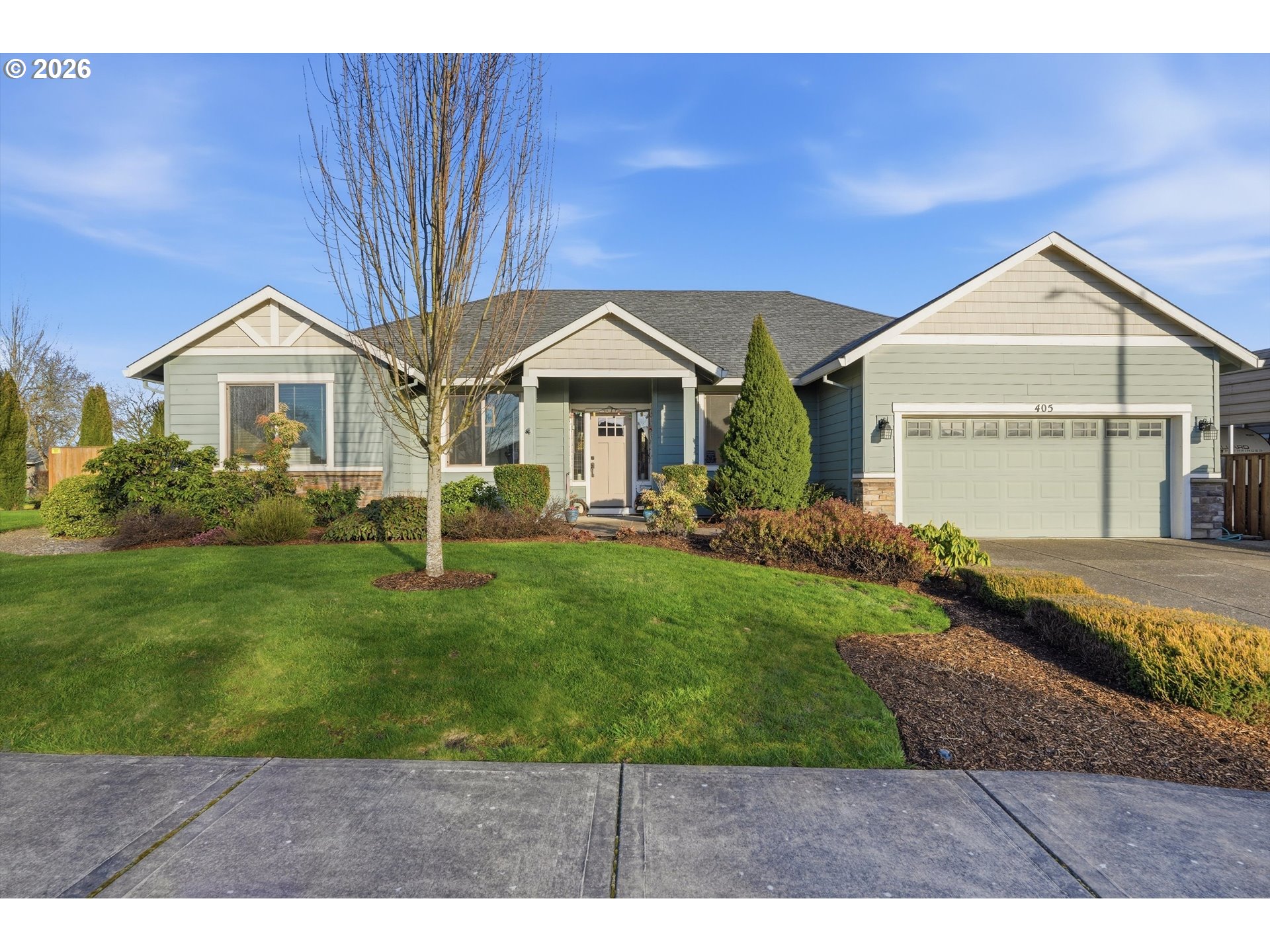 405 BALM ST, Yamhill, OR 97148