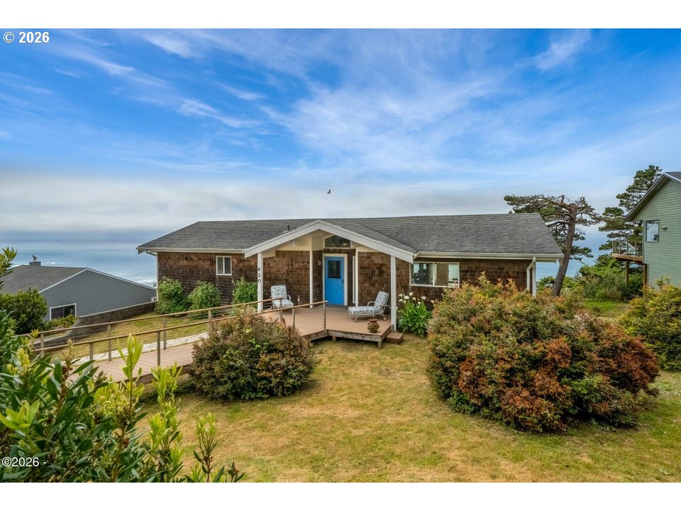 620 Ridgewood RD, Oceanside, OR 97134
