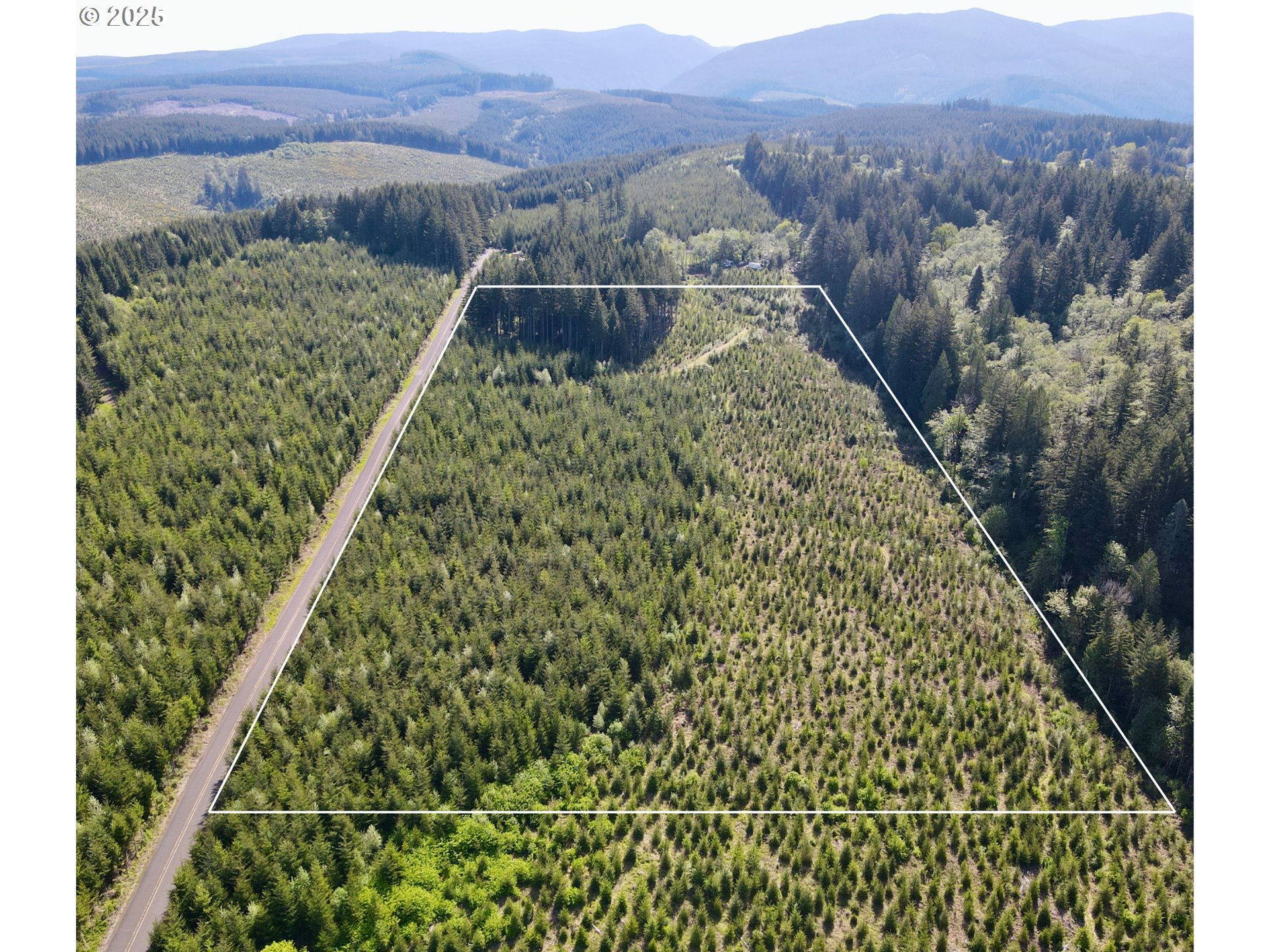 Clausen RD, Estacada, OR 97023