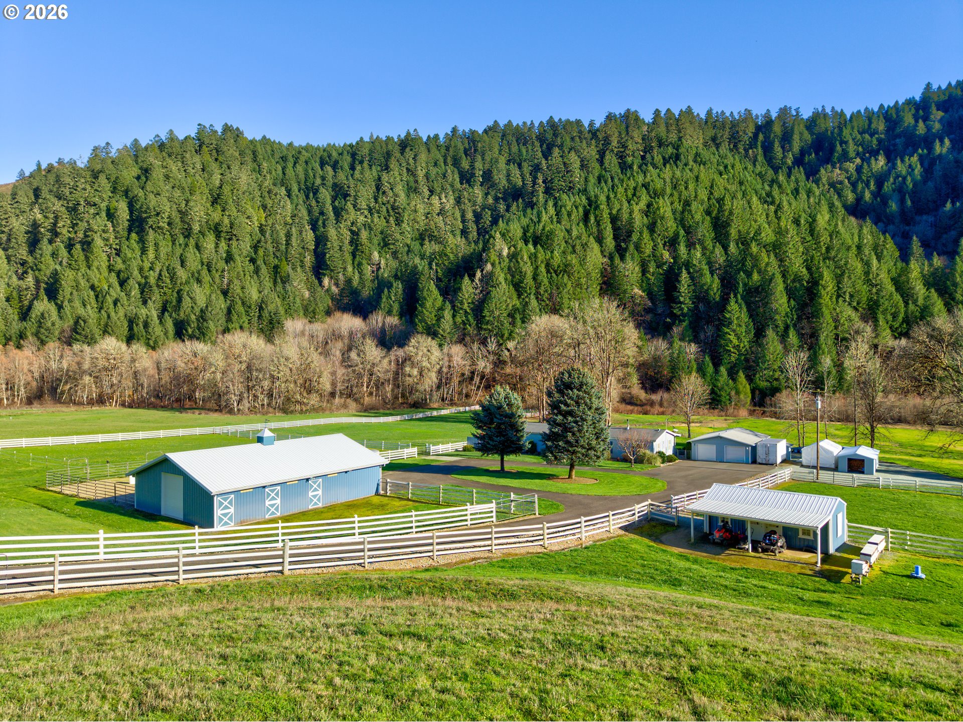11119 MYRTLE RD, MyrtleCreek, OR 97457