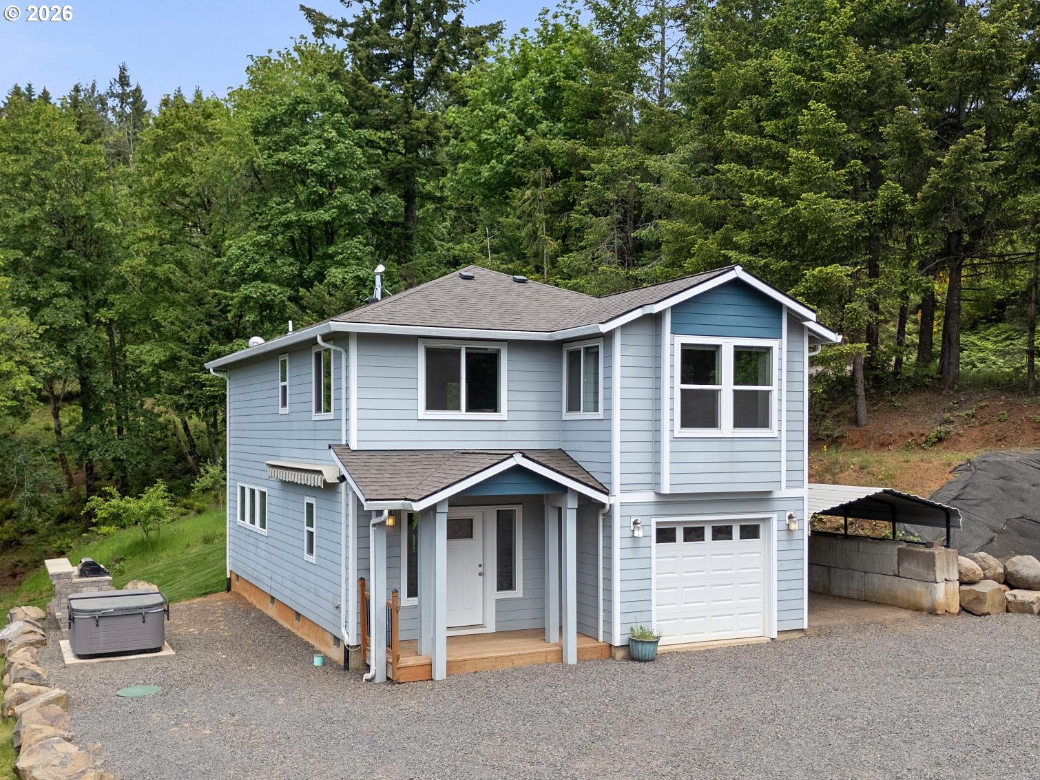 6015 HIGH HEAVEN RD, McMinnville, OR 97128