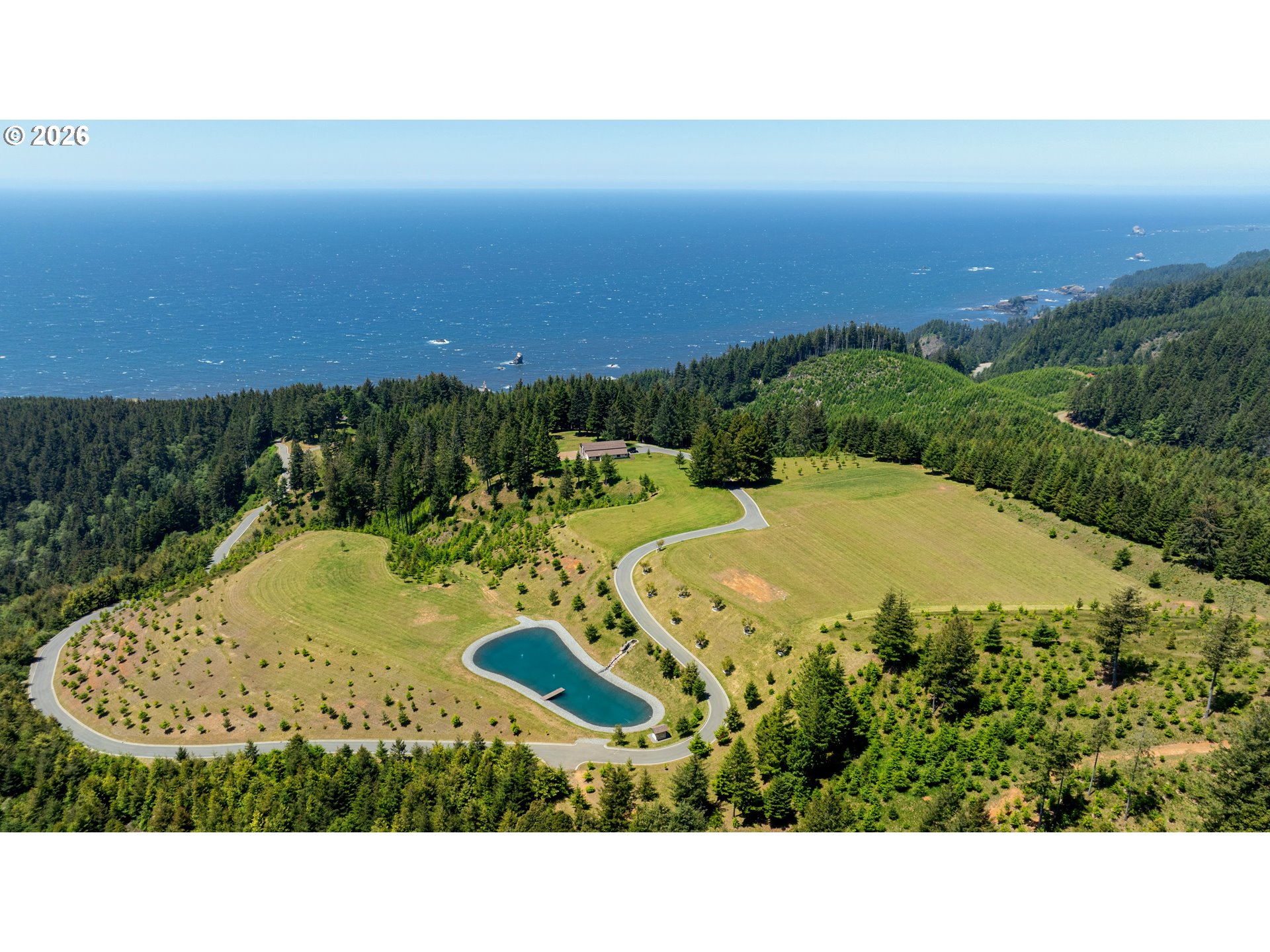 Bridgeview DR, Brookings, OR 97415