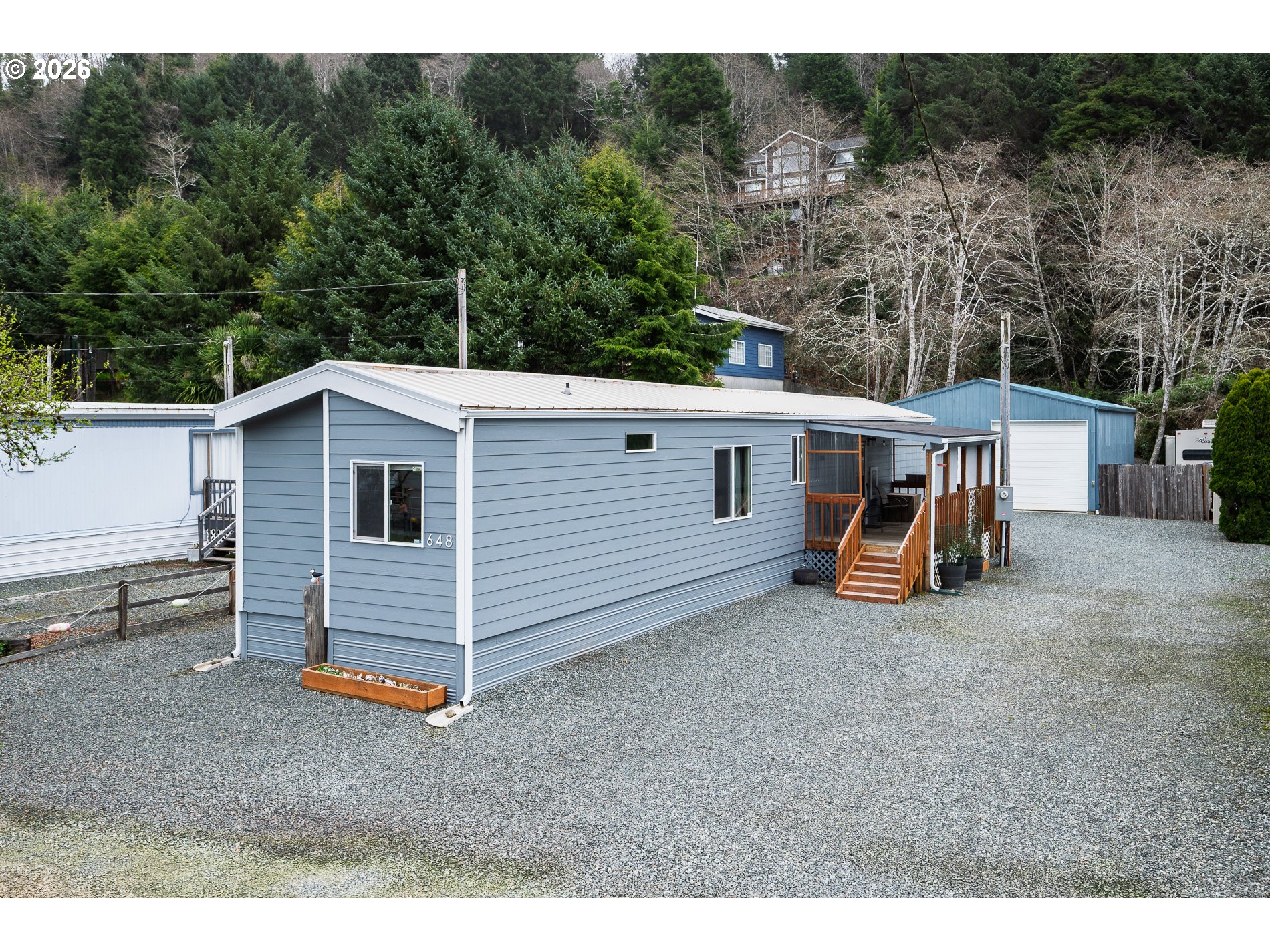 648 EASY ST, RockawayBeach, OR 97136
