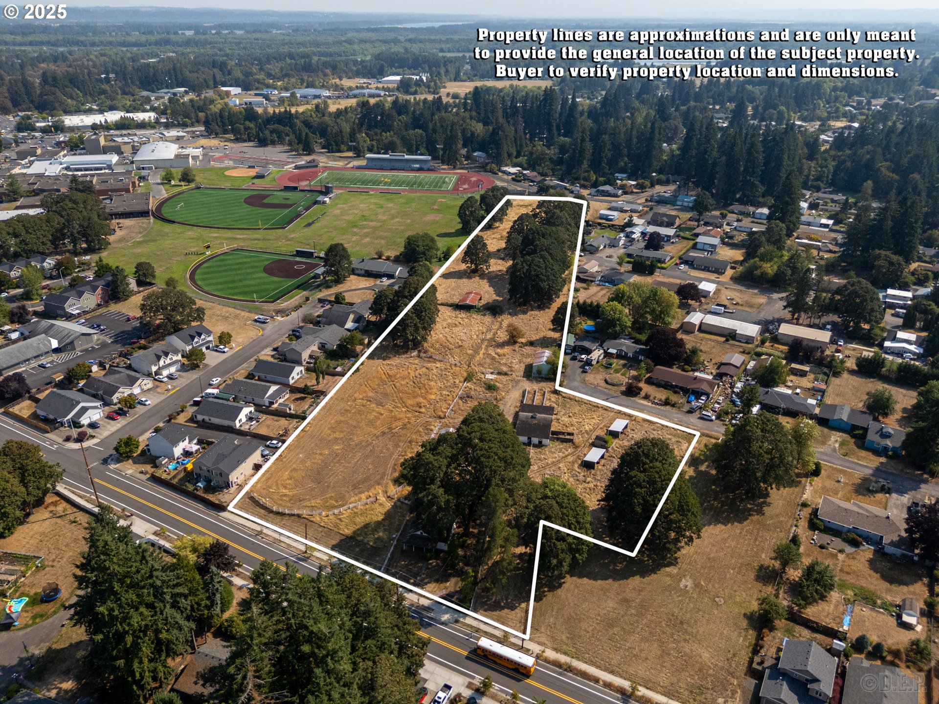 2675 GABLE RD, StHelens, OR 97051