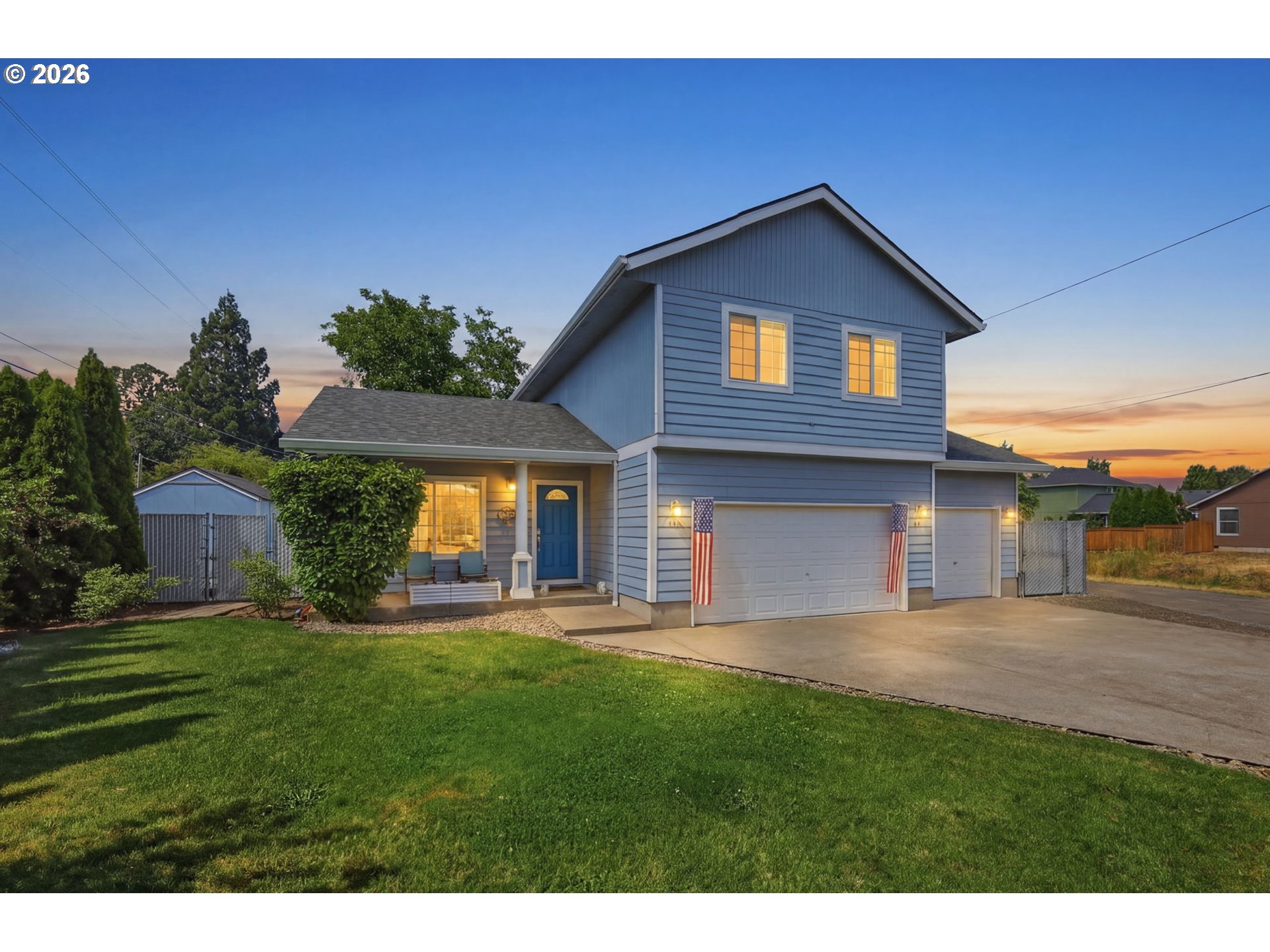 1924 10TH AVE, JunctionCity, OR 97448