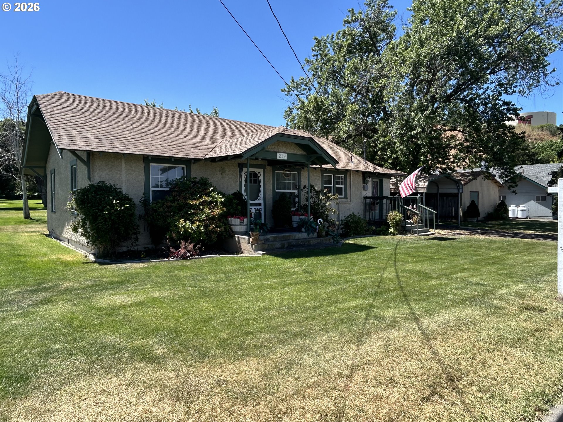 219 CATHERINE AVE, MiltonFreewater, OR 97862