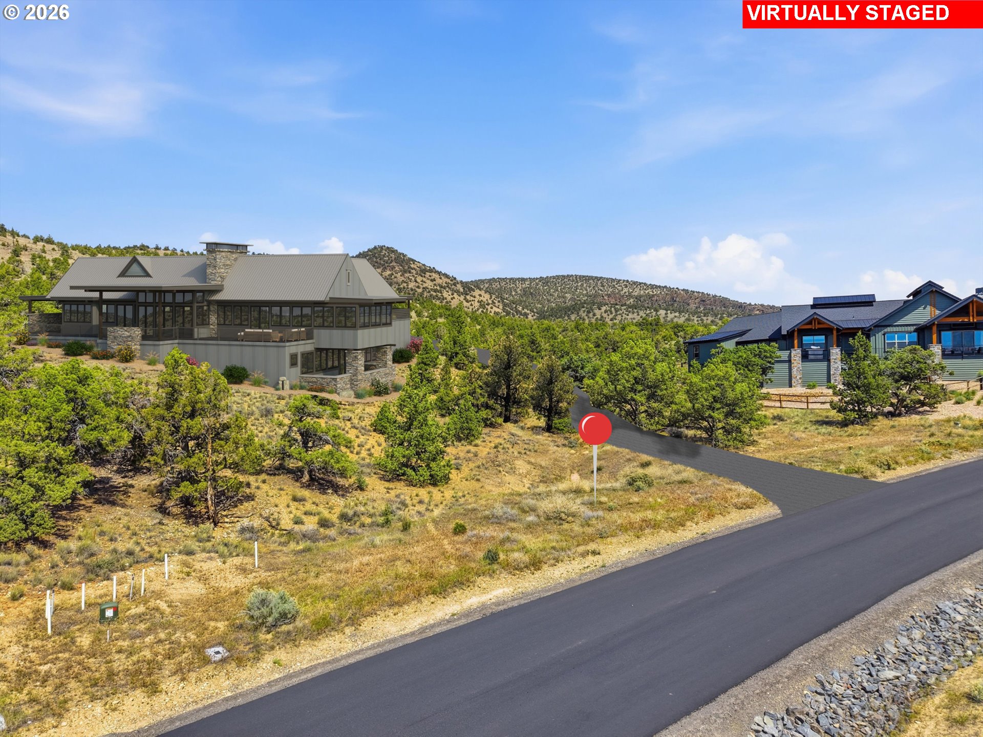 14255 SPIRIT ROCK DR, PowellButte, OR 97753