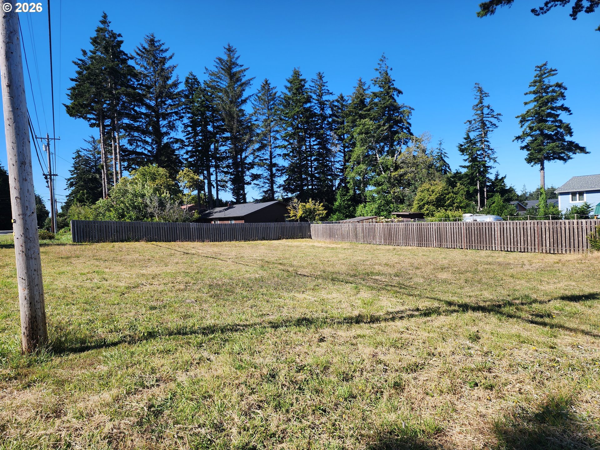 Twentieth ST, PortOrford, OR 97465