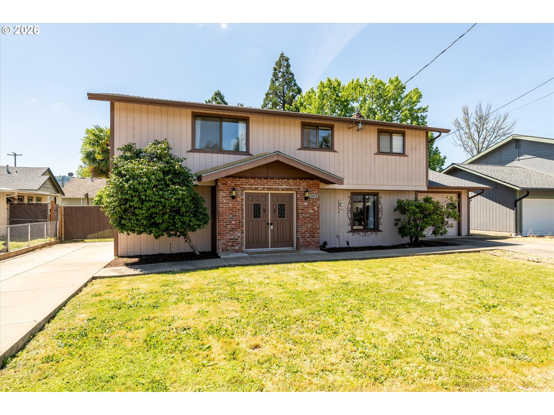 1537 RACHEL AVE, Roseburg, OR 97471