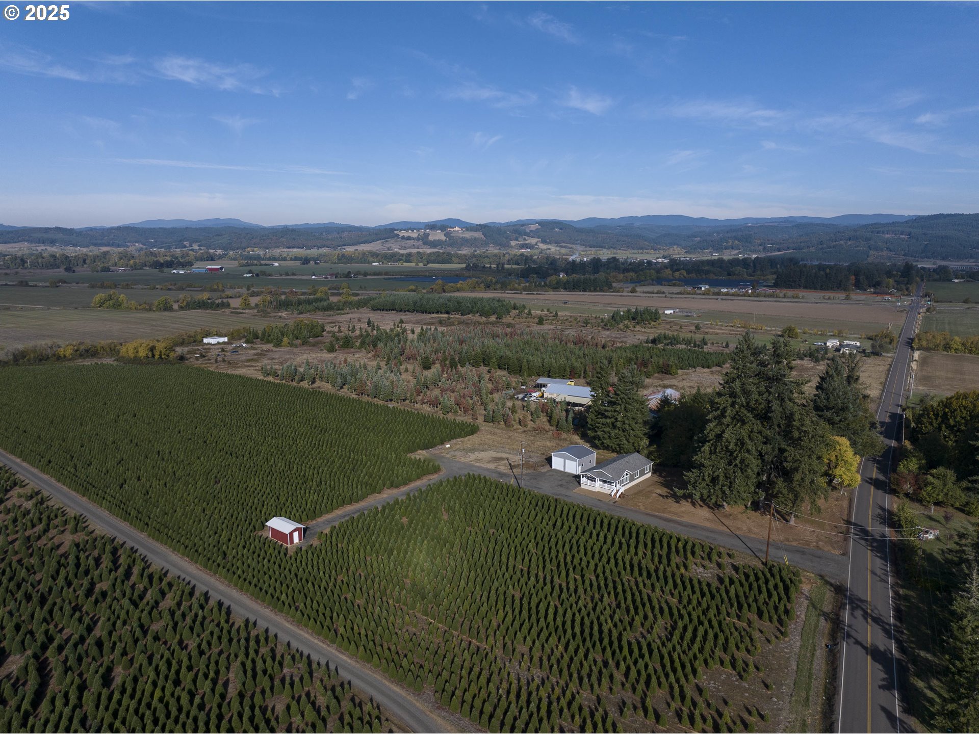 25110 RED PRAIRIE RD, Sheridan, OR 97378