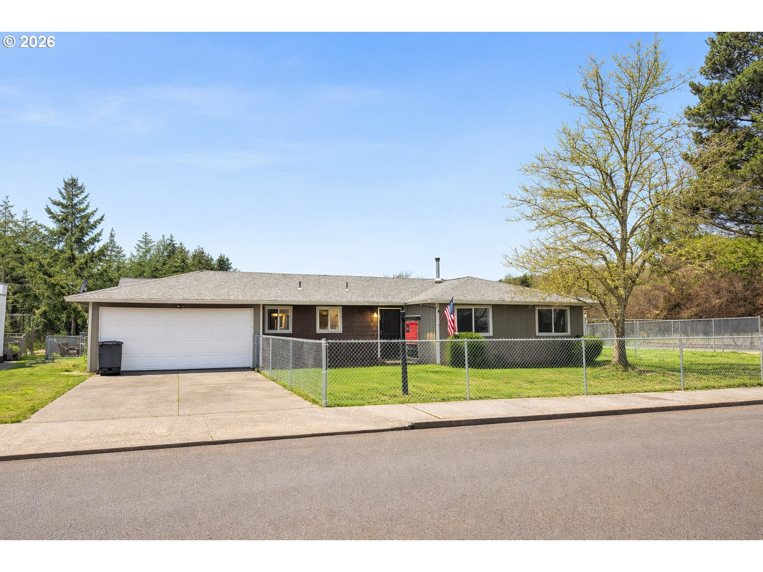 454 ELM ST, Sheridan, OR 97378