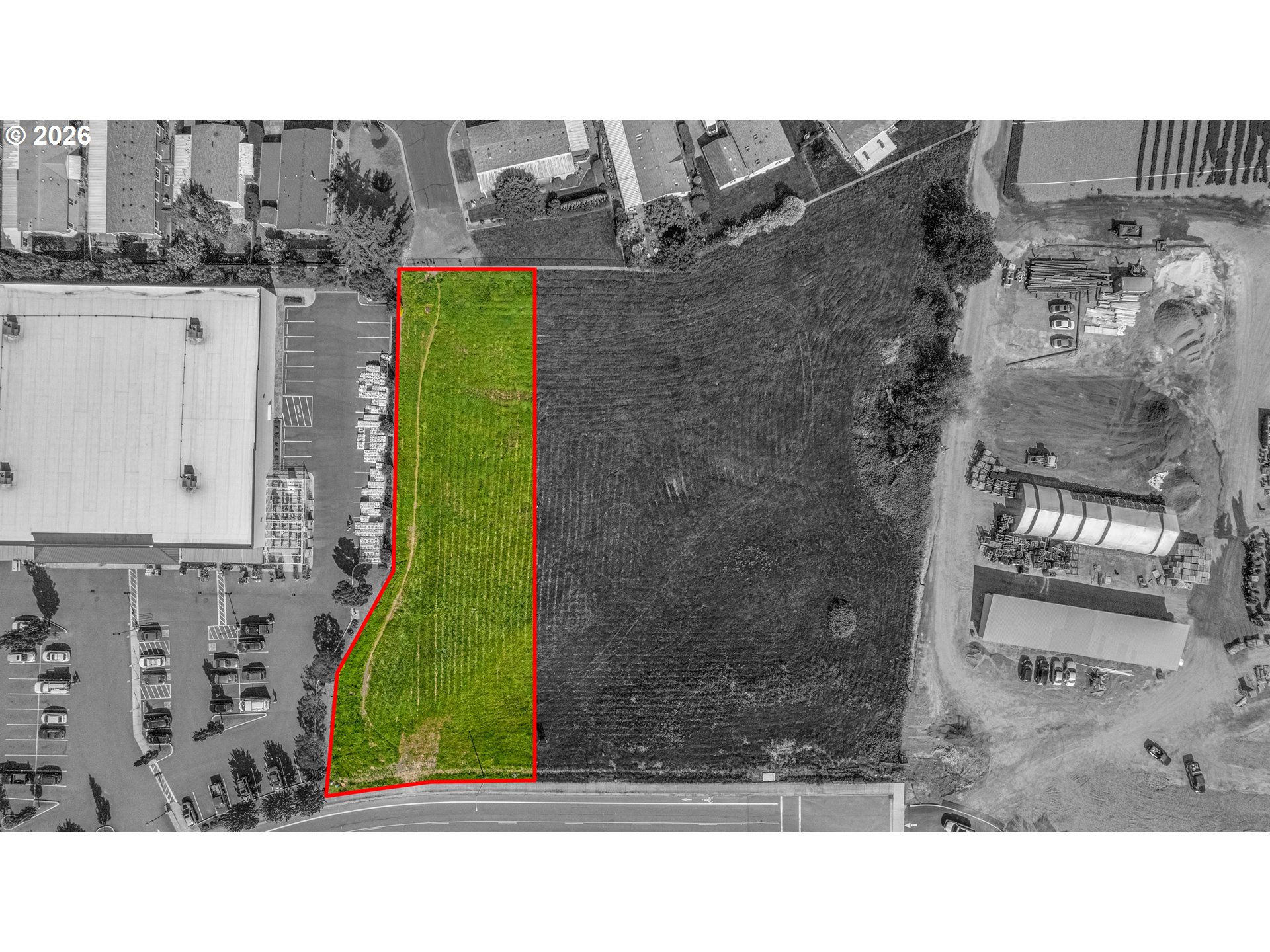 2nd ST, Scappoose, OR 97056