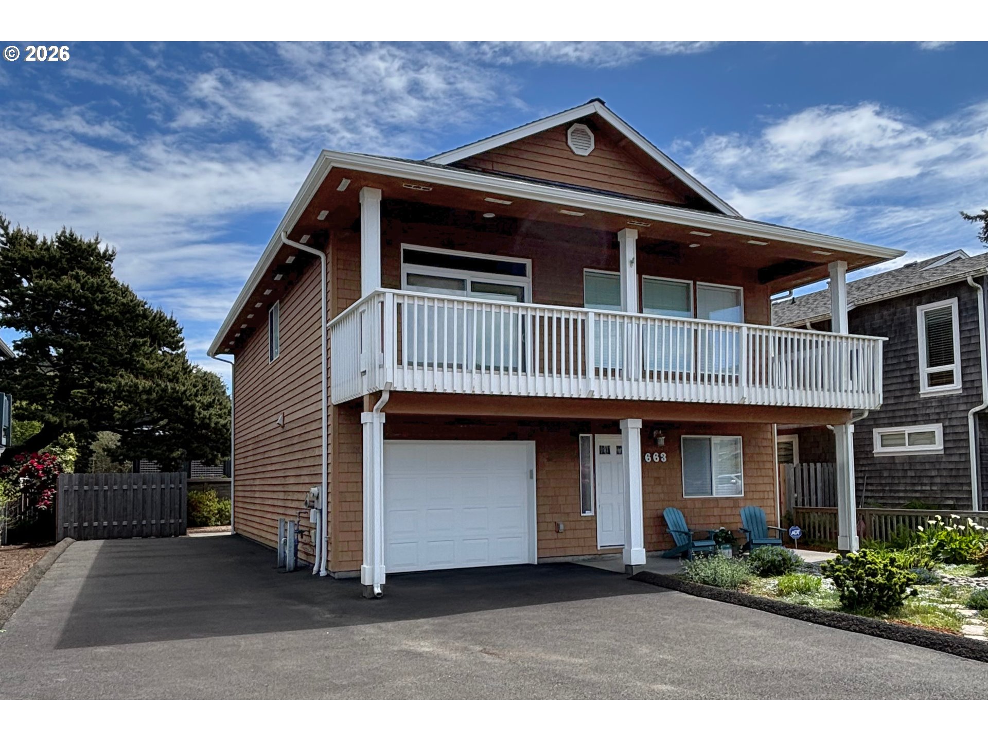 663 HEMLOCK ST, CannonBeach, OR 97110