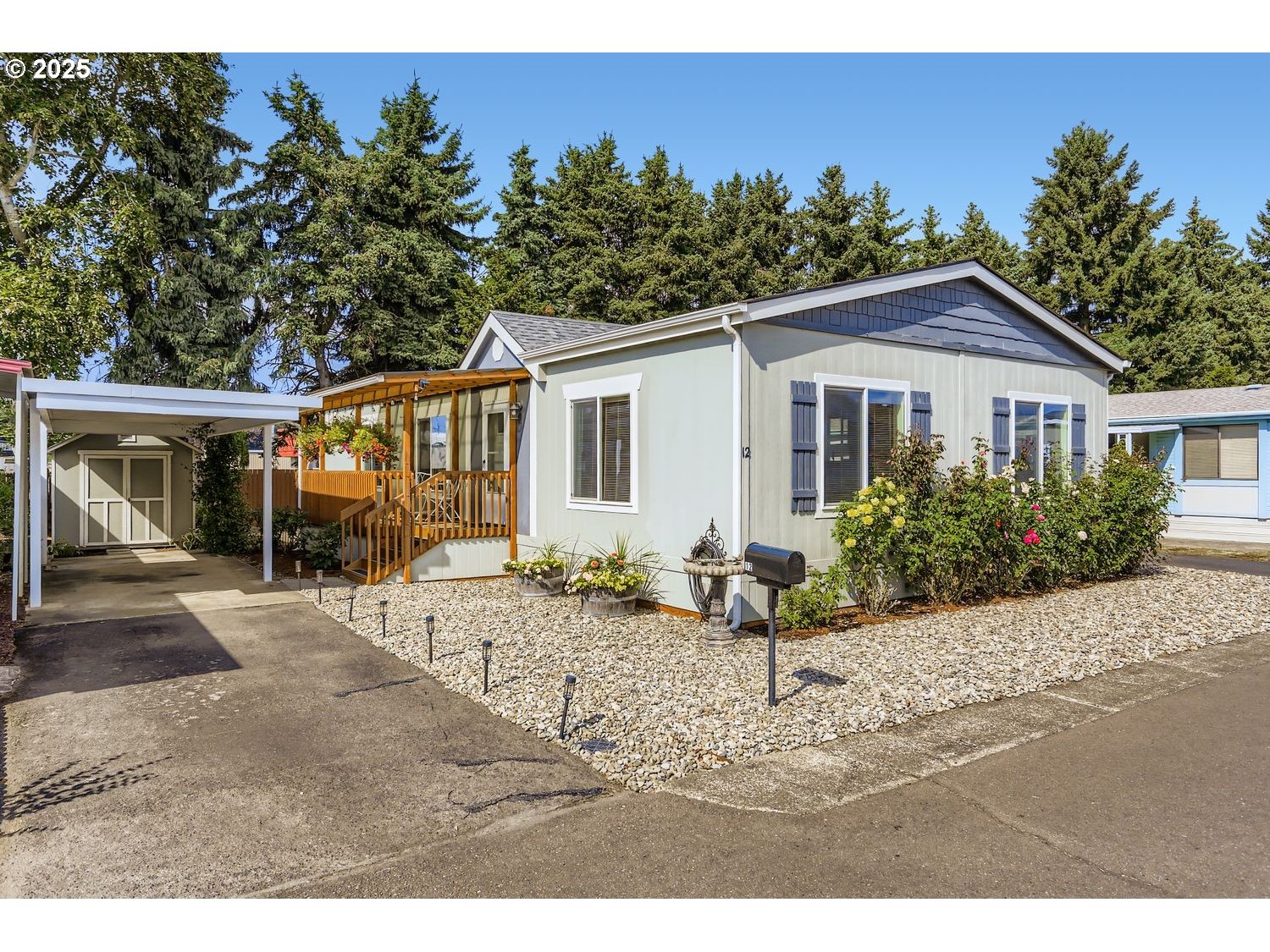 835 1ST AVE, Canby, OR 97013