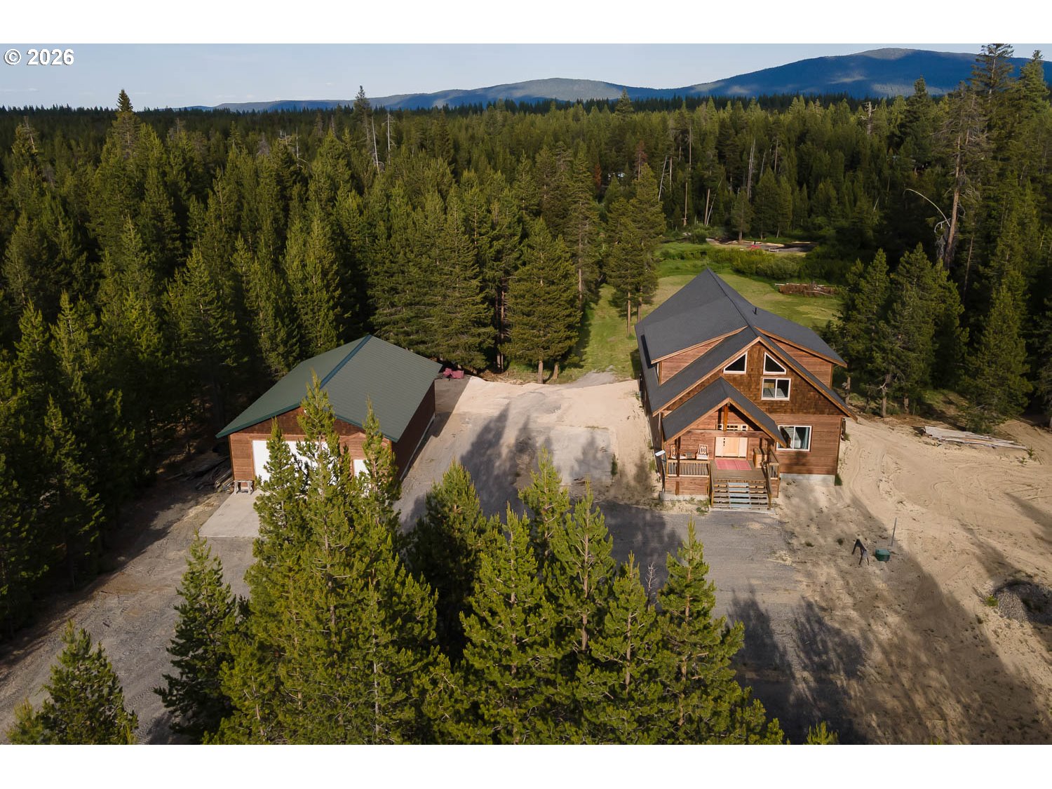 124323 TEATABLE CT, CrescentLake, OR 97733