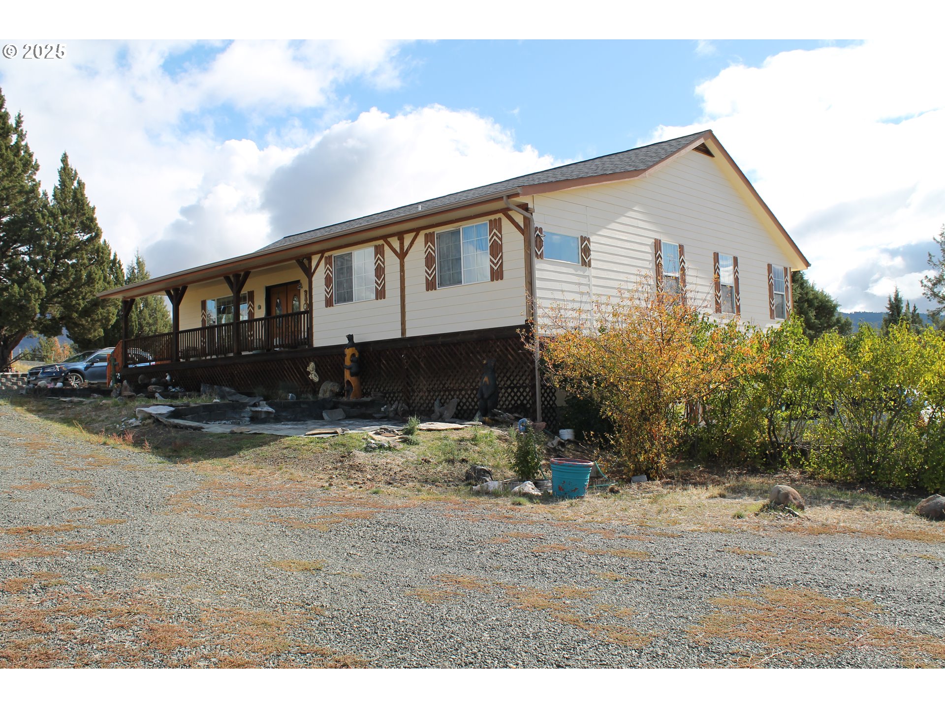 59591 HIGH RIDGE LN, JohnDay, OR 97845