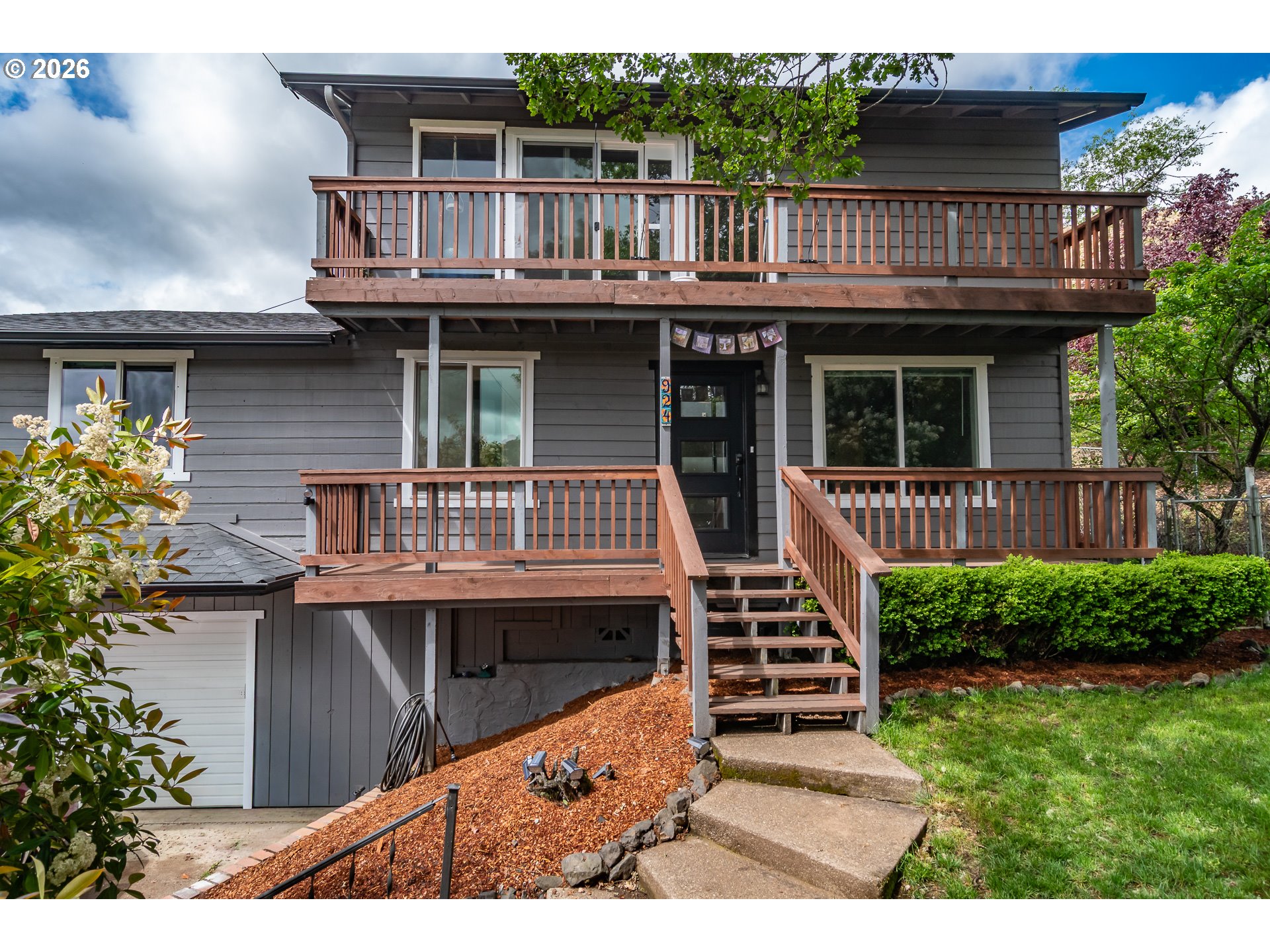 924 CENTRAL ST, Roseburg, OR 97470