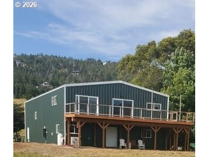 95452 BANK ROGUE RIVER RD, GoldBeach, OR 97444